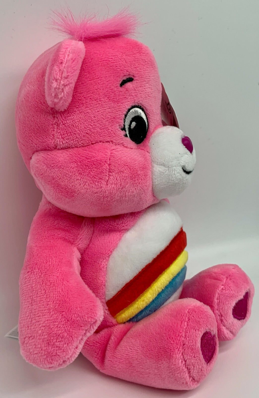 Cheer Bear 9 inch Care Bears Plush New with Tags