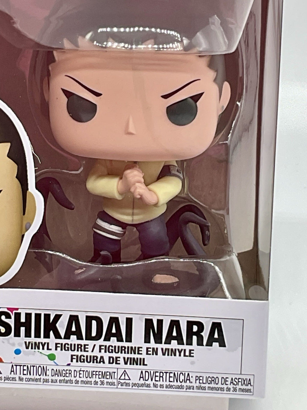Boruto Naruto Shikadai Nara Pop #1653 Next Generations Funko Pop Animations 2024