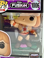 He-Man Pop #1006 Masters of the Universe Funko Fusion Pop Games 2024 He-Man
