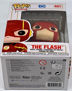 The Flash Pop #401 DC Comics Imperial Palace Funko Heroes 2021