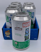 Marvel's What If Frost Giant Loki Funko Vinyl Soda Figure 2022 Chance of Chase