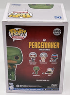 Judomaster Pop #1235 DC Peacemaker The Series Funko 2022 Pop Television 