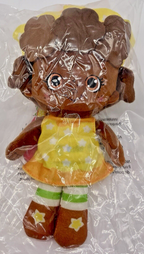 Strawberry Shortcake 8 inch Scented Plush Doll Orange Blossom Orange Scented