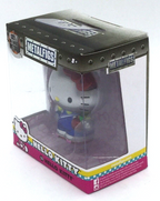 Hello Kitty 2 ½ inch Nano MetalFigs Mini Figure S3 School Blue Jumper Die Cast
