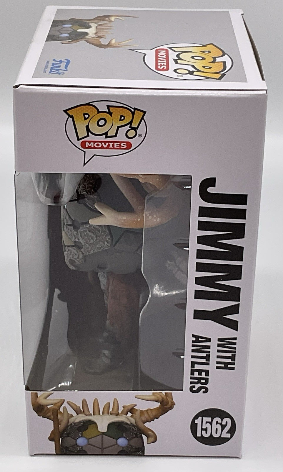 Jimmy With Antlers Pop #1562 Netflix Rebel Moon Funko Pop Movies 2024