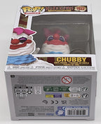 Chubby Pop #1622 Killer Klowns from Outer Space Funko Pop Movies 2024