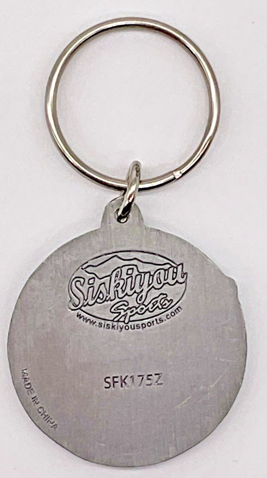 Jacksonville Jaguars NFL Key Chain Metal - NFL Logo Key Chain