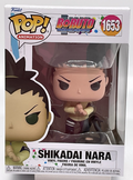 Boruto Naruto Shikadai Nara Pop #1653 Next Generations Funko Pop Animations 2024