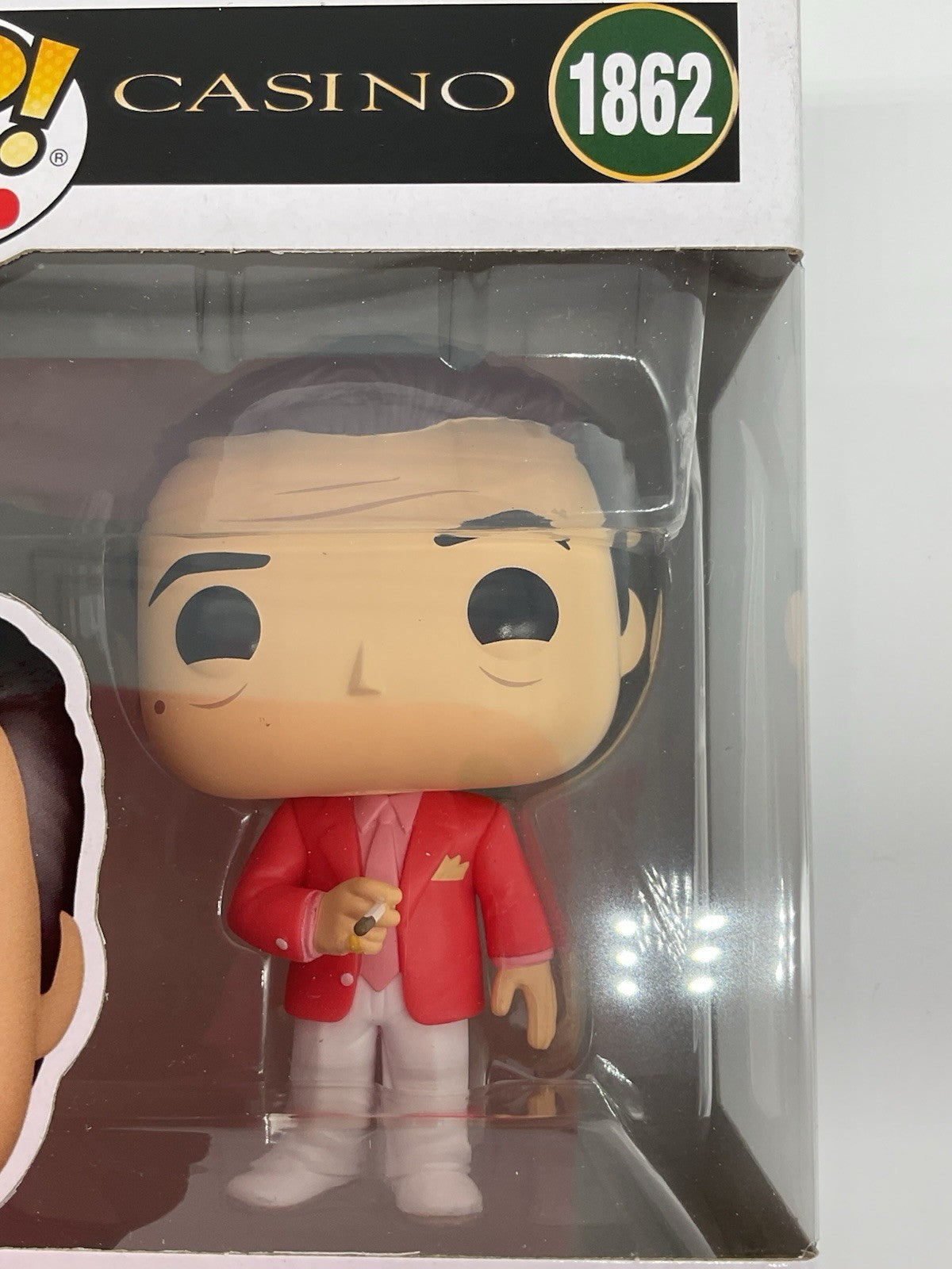 Casino Funko Pop 3 Piece Set Ginger #1860, Nicky #1861, Sam #1862 Casino 2024