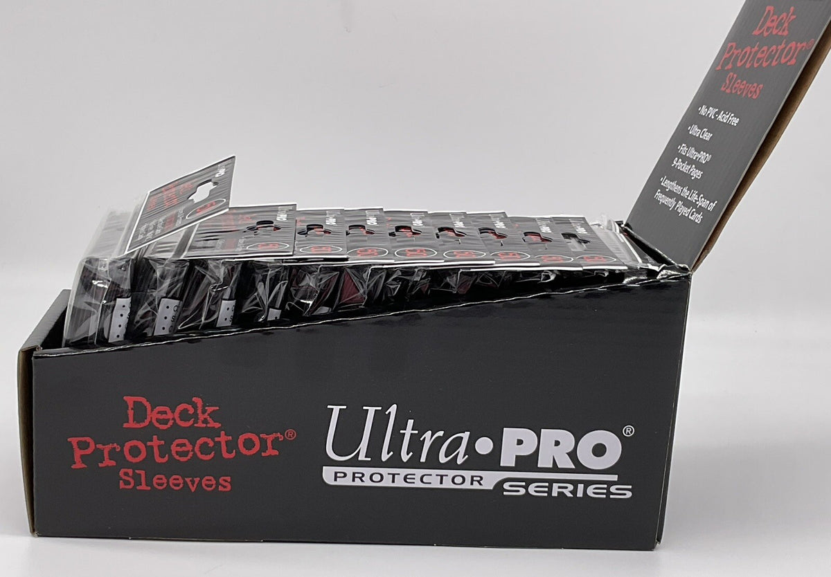 Grumpy Cat Ultra Pro Protector Series Deck Protector Sleeves Grumpy Cat 50ct
