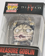 Treasure Goblin Diablo IV Funko Pocket Pop Key Chain 2024