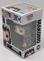 Makomo Pop #1405 Demon Slayer Funko 2023 Pop Animation Demon Slayer