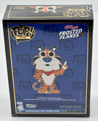 Tony the Tiger Funko Pop Pin #04 Funko Ad Icons Kellogg’s Frosted Flakes 2023