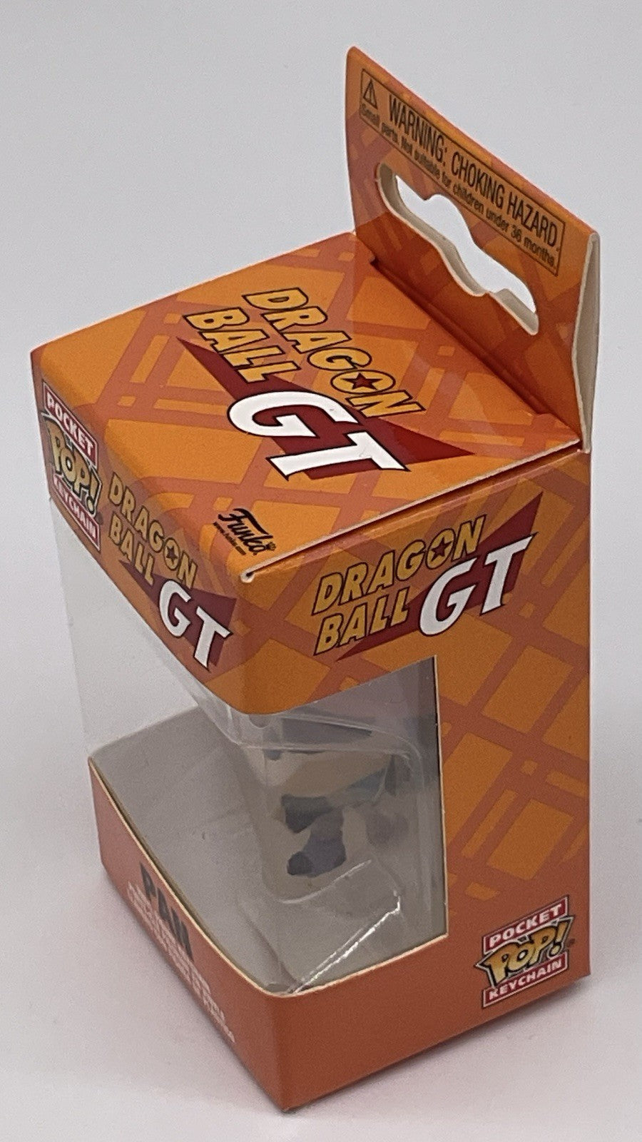 Dragon Ball GT Pan Funko Pocket Pop Keychain 2024 Pan