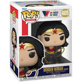 Wonder Woman Odyssey Pop #405 80th Anniversary Funko Pop 2021 W8NDER WOMAN