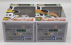 Mickey Mouse Pop #1486 + Minnie Mouse Pop #1485 Funko Halloween  2 Piece Set