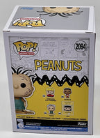 Peanuts Pigpen Pop #2094 Peanuts Funko 2025
