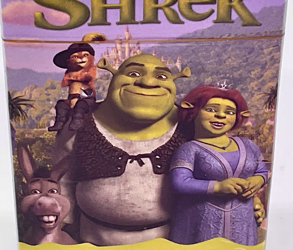 Shrek Playing Cards Dreamworks Aquarius Standard Sized Deck Playing Cards Shrek