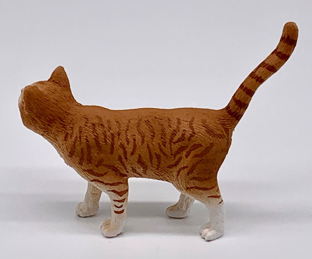 Farm World Cat Collectible Figure Schleich 