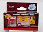 Deadpool’s Chimichanga Truck Funko Bitty Pop Rides 2024 Marvel Deadpool