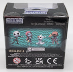 NBX Zero Metal Figs Die Cast Figure Disney Tim Burton Nightmare Before Christmas