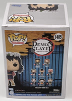 Makomo Pop #1405 Demon Slayer Funko 2023 Pop Animation Demon Slayer
