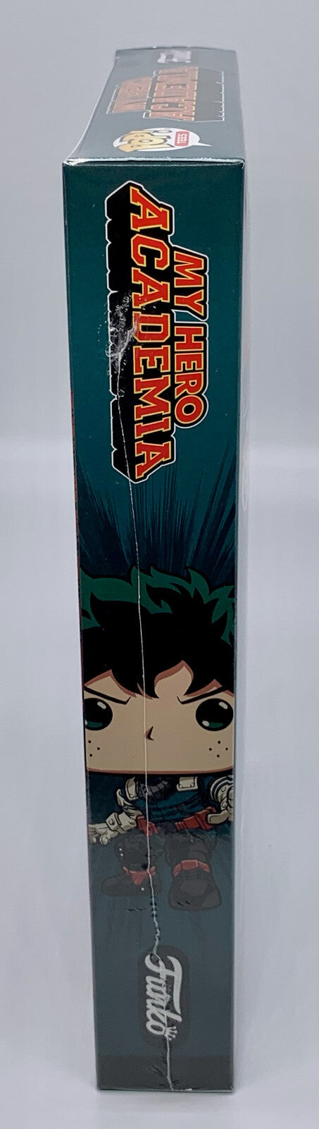 My Hero Academia Deku Funko Tee Size Large Unisex Boxed t-shirt Short sleeve