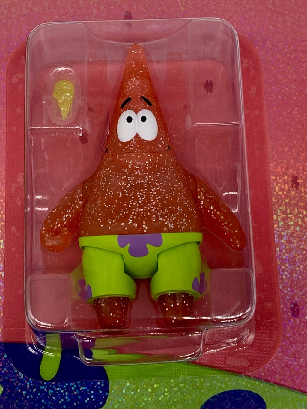 Spongebob Squarepants BFF Set Figures Nickolodeon Spongebob and Patrick