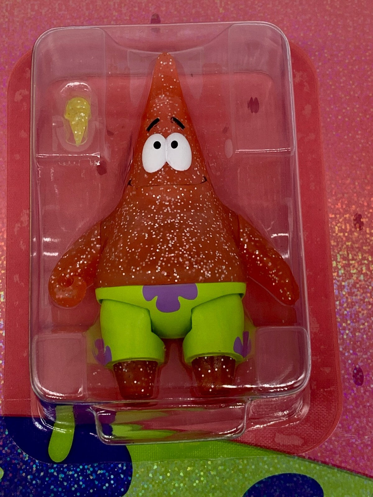 Spongebob Squarepants BFF Set Figures Nickolodeon Spongebob and Patrick
