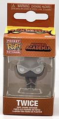 Twice Funko Pocket Pop Key Chain My Hero Academia 2023