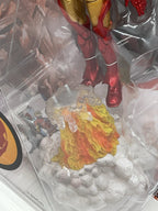 Marvel Select Iron Man Action Figure Diamond Select Toys Collector's Edit 7 inch