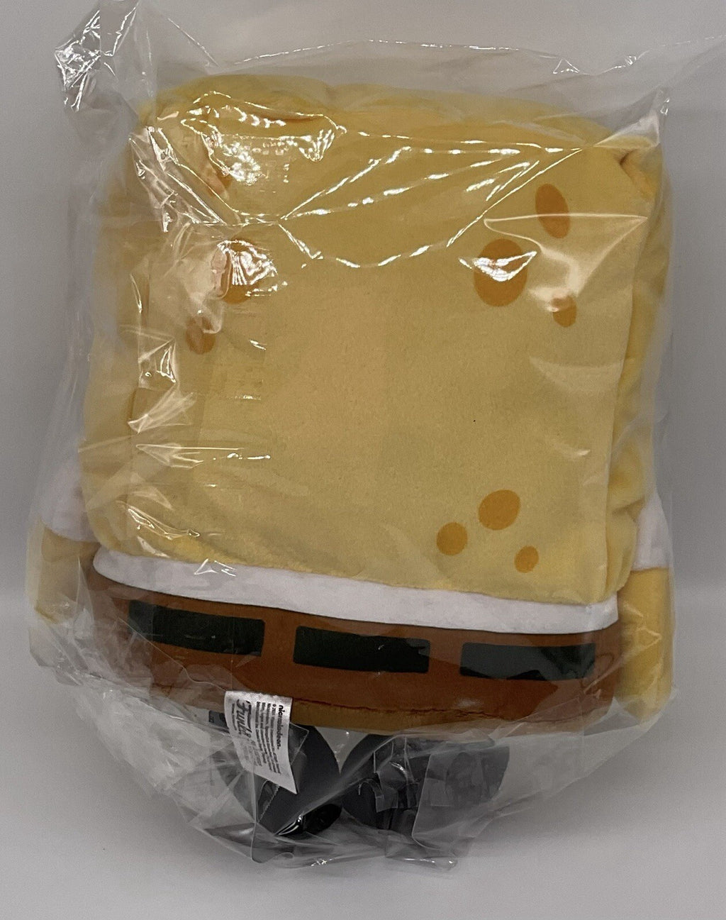 Spongebob 25th Anniversary 7 Inch Plushie Spongebob Funko Plushie