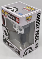 Ghost Face with Knife Pop #1607 Funko Pop Movies 2024 Ghost Face