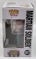Martian Soldier Pop #1877 Mars Attacks Funko Pop Specialty Series Exclusive 2024