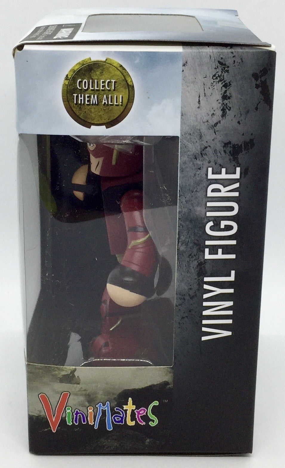 Justice League Movie The Flash Vinimate Diamond Select Toys LLC