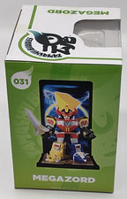 Megazord Power Rangers Tamashii Buddy #031 Figure Bandai 2017 3 1/2 in Megazord