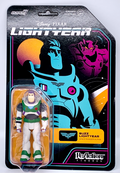 Buzz Lightyear Space Ranger Alpha ReAction Figures 3 ¾ in Disney Pixar Lightyear