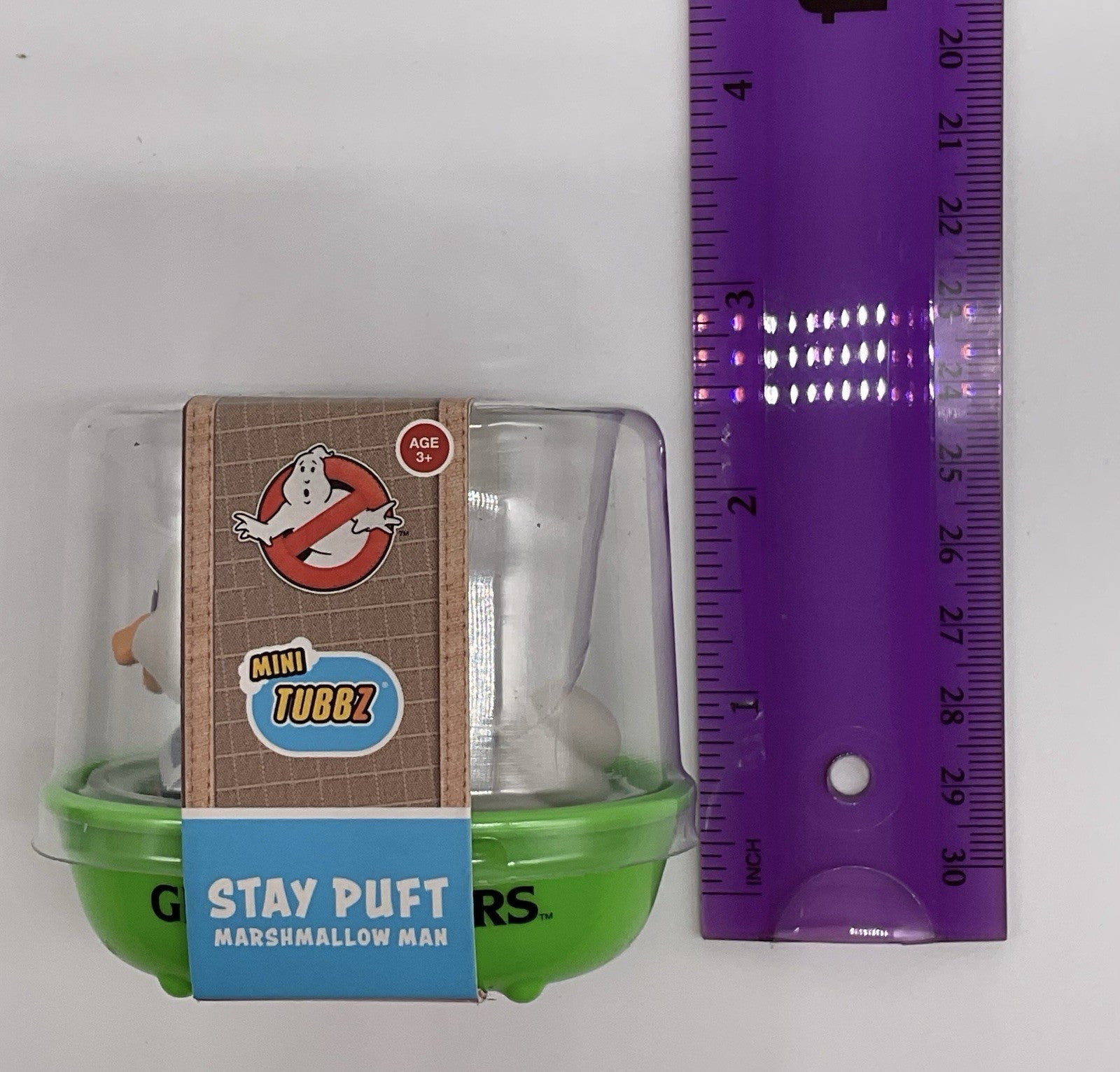 Mini Tubbz Stay Puft Ghost Busters Cosplying Ducks Stay Puft Ghost Busters