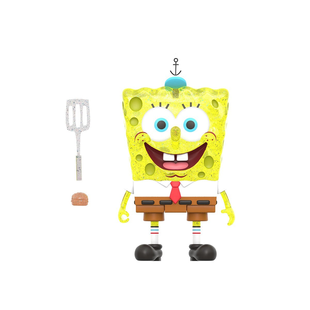 Spongebob Squarepants BFF Set Figures Nickolodeon Spongebob and Patrick
