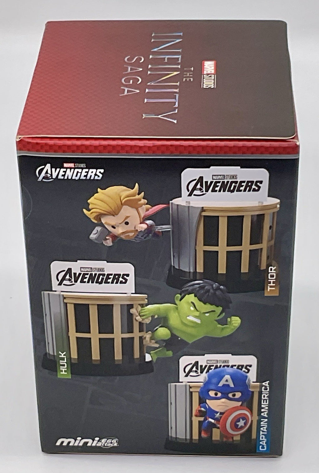 Loki Stark Towers Series Beast Kingdom Avengers Infinity Saga Limited Edition