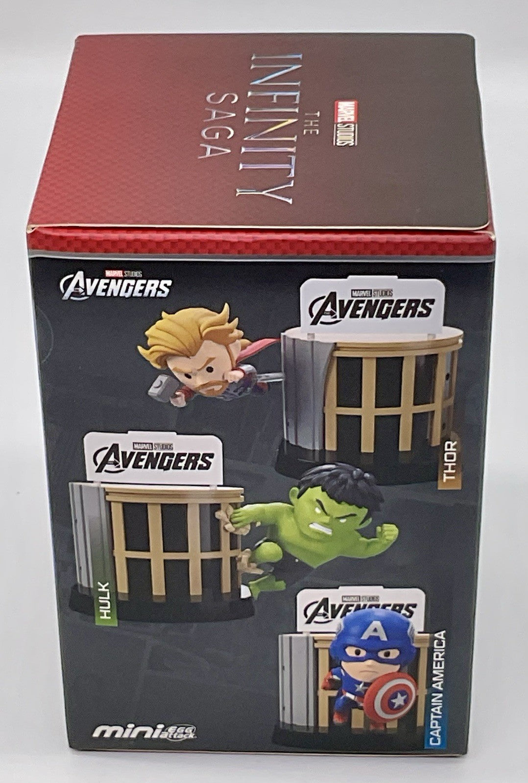 Loki Stark Towers Series Beast Kingdom Avengers Infinity Saga Limited Edition