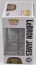 LeBron James Pop #1059 Space Jam A New Legacy Funko Pop 2021 Pop Movies