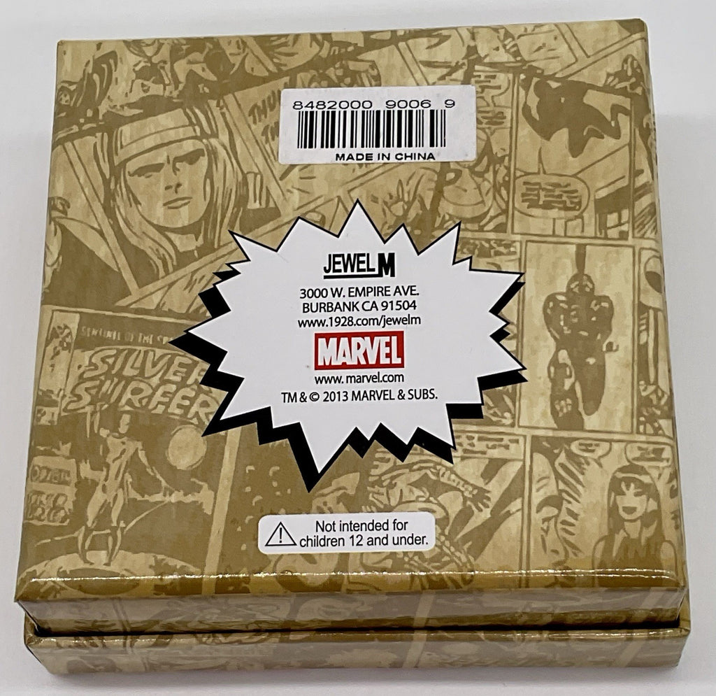 Captain America Money Clip and Key Chain Clip Marvel Comics Captain America