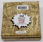 Captain America Money Clip and Key Chain Clip Marvel Comics Captain America