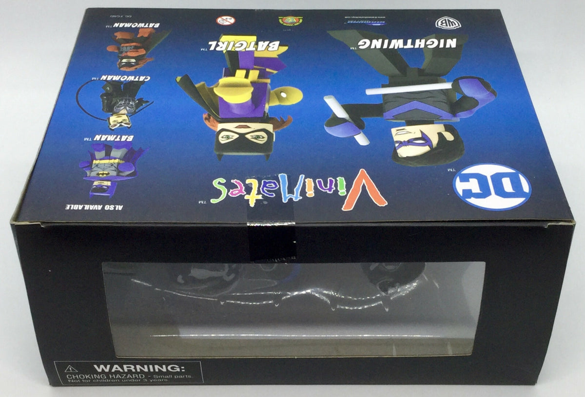 DC Nightwing and Batgirl Vinimate 2 pack 2018 Diamond Select Toys LLC