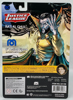 Ra's Al Ghul MEGO 8 inch Action Figure MEGO DC Justice League MEGO Heroes
