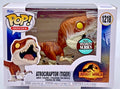 Atrociraptor (Tiger) Pop #1218 Funko Specialty Series Jurassic World Dinosaur