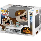Atrociraptor (Tiger) Pop #1218 Funko Specialty Series Jurassic World Dinosaur