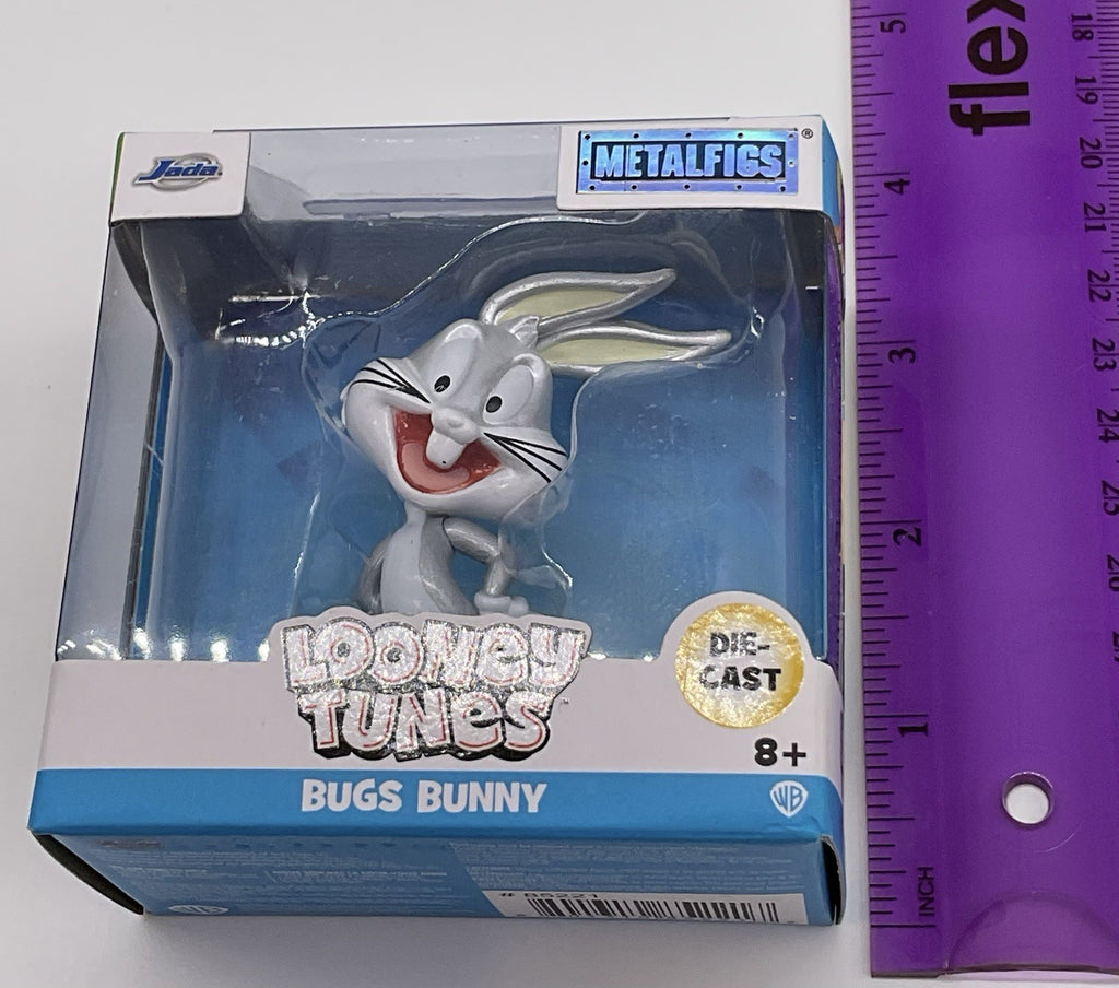 Looney Tunes Bugs Bunny Metal Figs Die Cast Figure Jada Toys 2024 Bugs Bunny