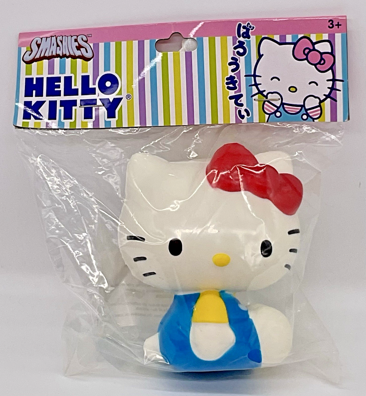 Hello Kitty Smashies PX Exclusives Squishy Figure 2024 San Diego Lmtd 2,000 pcs.